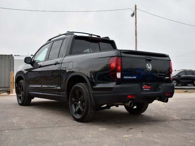 Used 2023 Honda Ridgeline Black Edition image 5