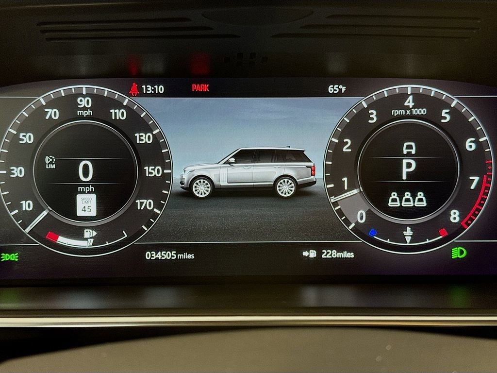 Used 2022 Land Rover Range Rover Westminster Edition AWD/4WD image 35