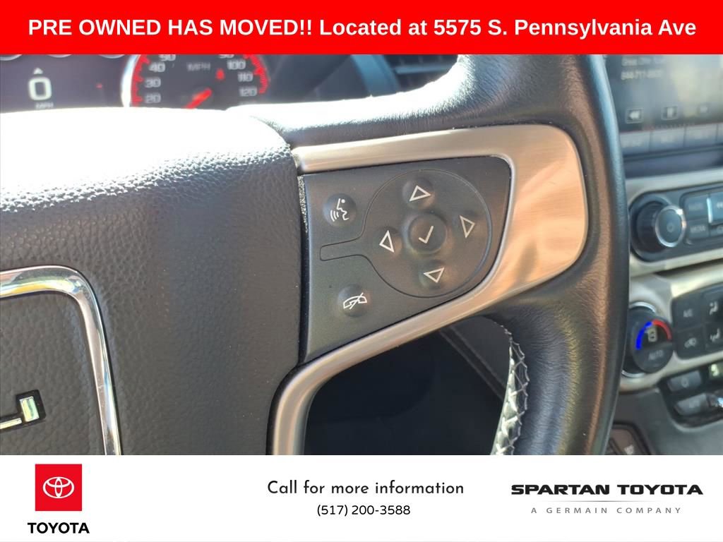 Used 2015 GMC Yukon XL Denali w/ Open Road Package image 17