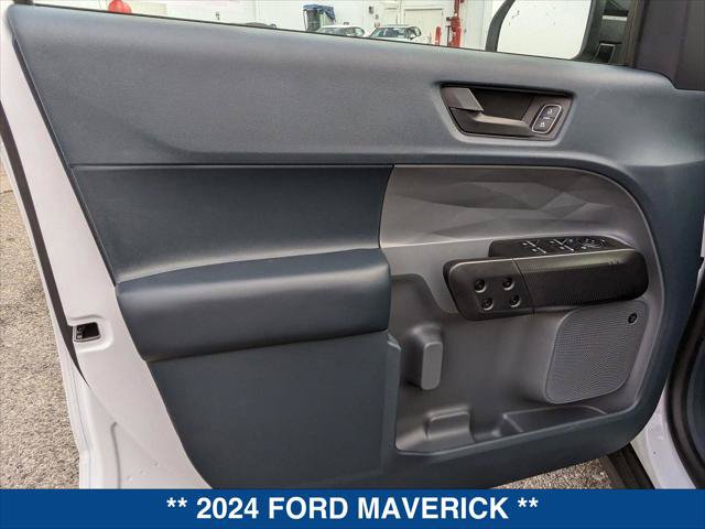 New 2024 Ford Maverick Tremor w/ Tremor Off-Road Package AWD/4WD image 10