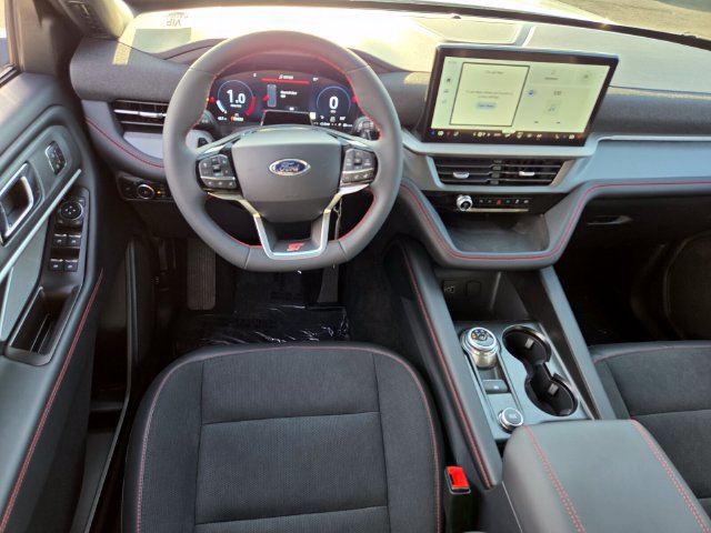New 2026 Ford Explorer ST w/ Sun And Sound Package AWD/4WD image 8