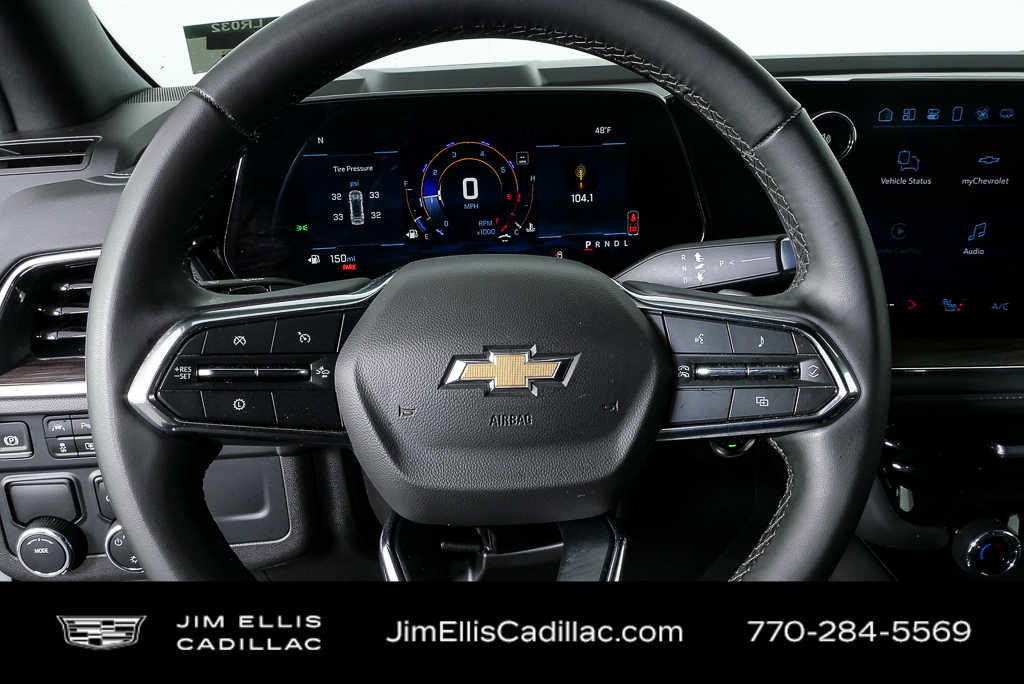 Used 2025 Chevrolet Tahoe LT RWD image 8