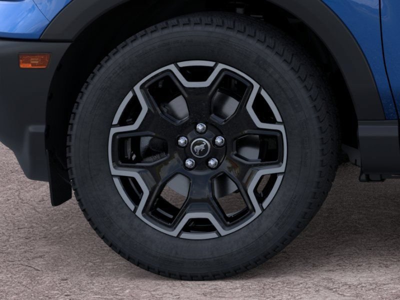 New 2025 Ford Bronco Sport Outer Banks w/ Outer Banks Tech Package+ AWD/4WD image 19