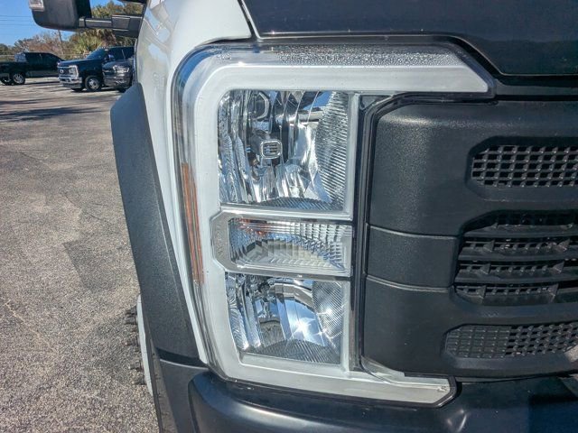 Used 2024 Ford F550 4x4 Crew Cab Super Duty image 11