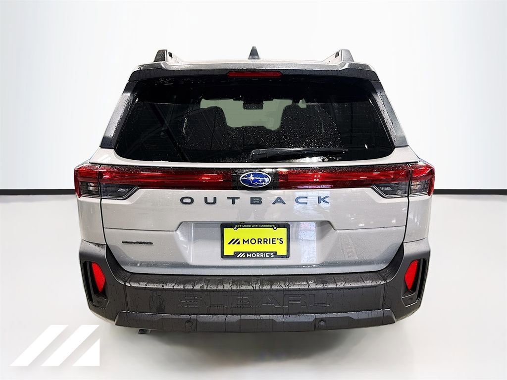 New 2026 Subaru Outback Premium image 6