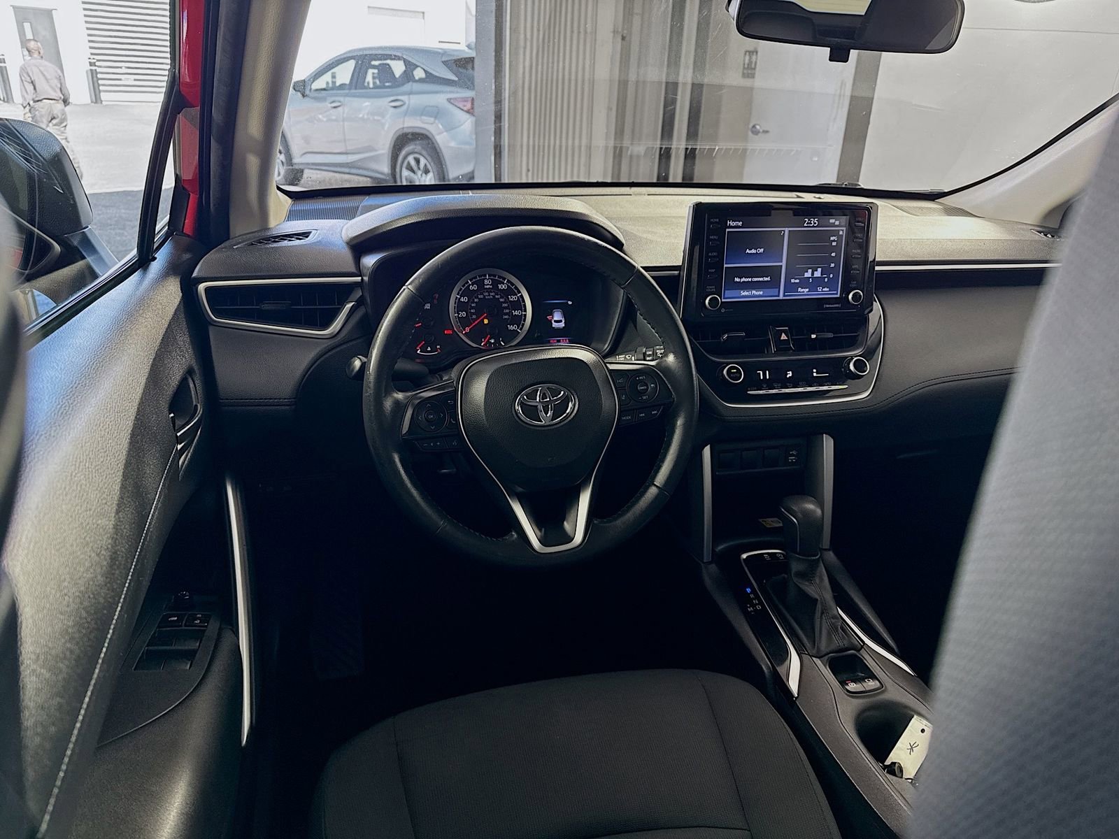 Used 2022 Toyota Corolla Cross LE FWD image 15