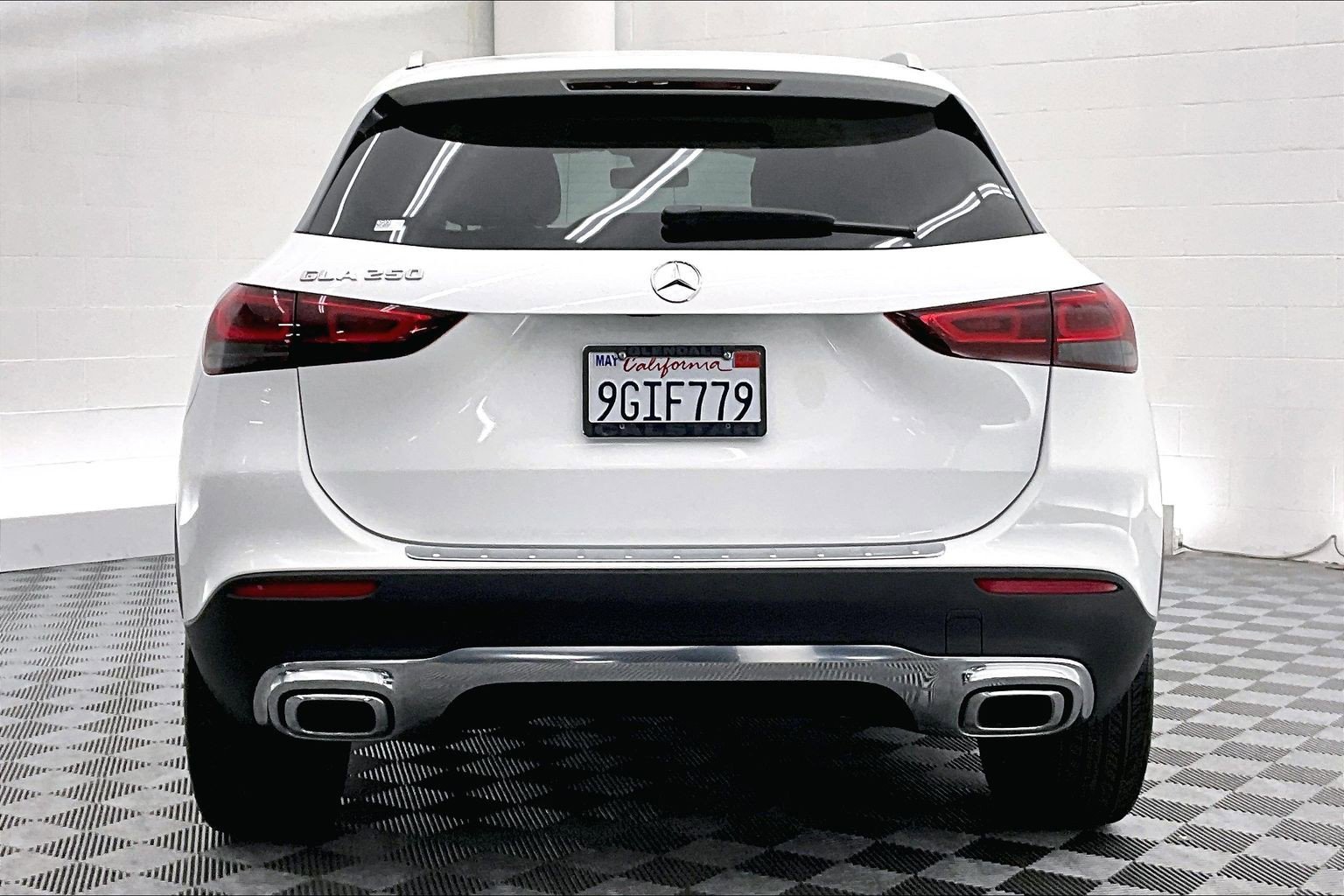 Certified 2023 Mercedes-Benz GLA 250 image 3