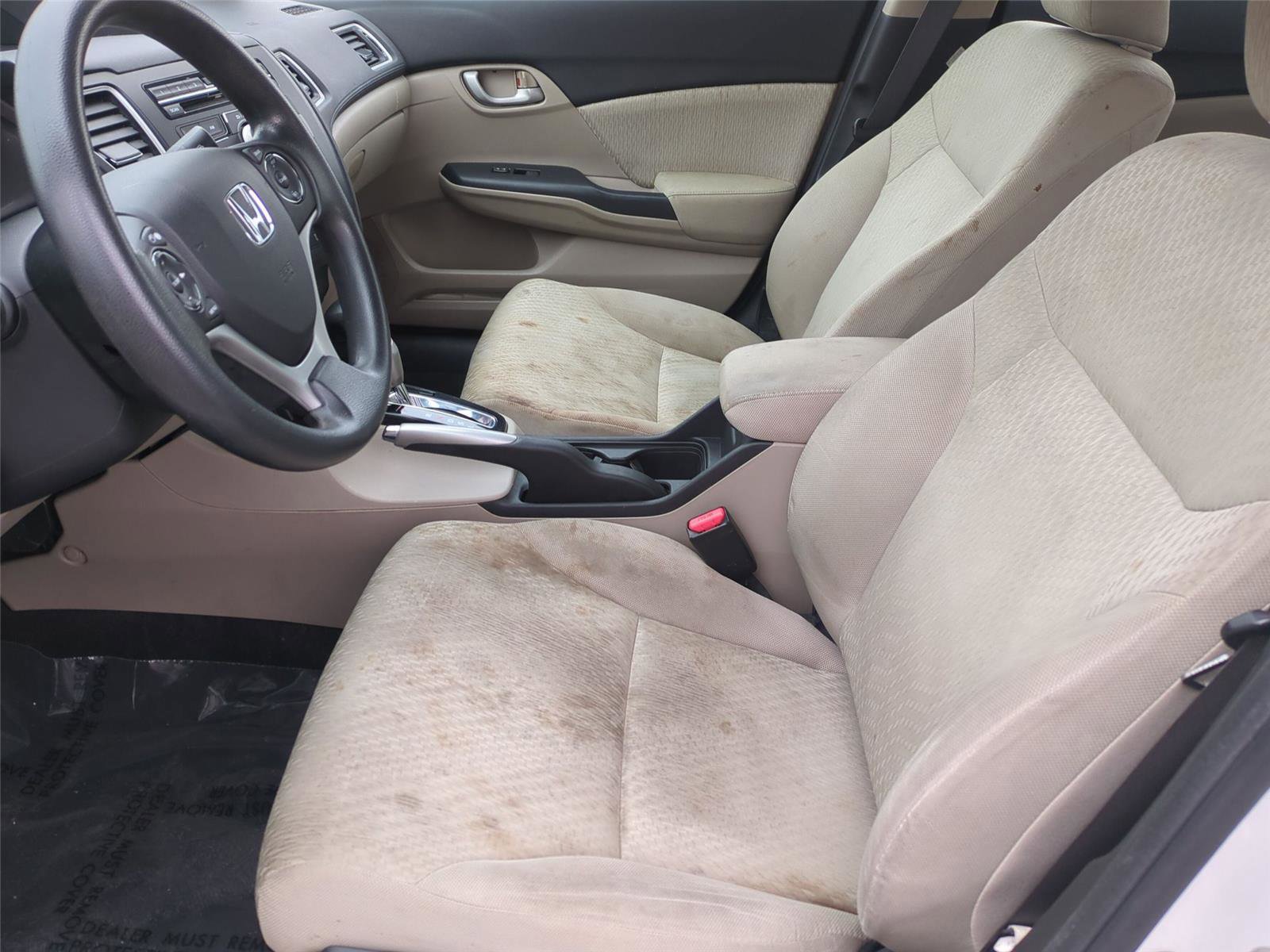 Used 2015 Honda Civic LX image 14