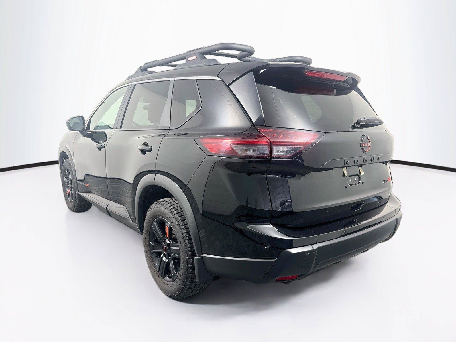 Used 2025 Nissan Rogue SV w/ Rock Creek Premium Package AWD/4WD image 3