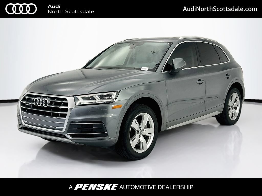 Used 2019 Audi Q5 Premium Plus AWD/4WD image 1