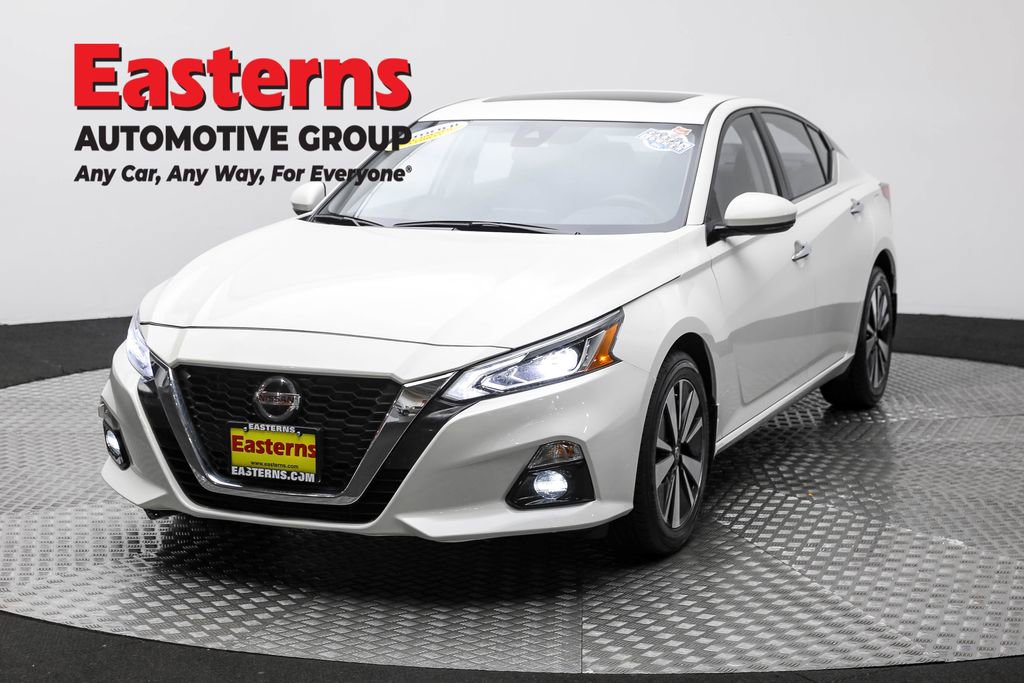 Used 2022 Nissan Altima 2.5 SL