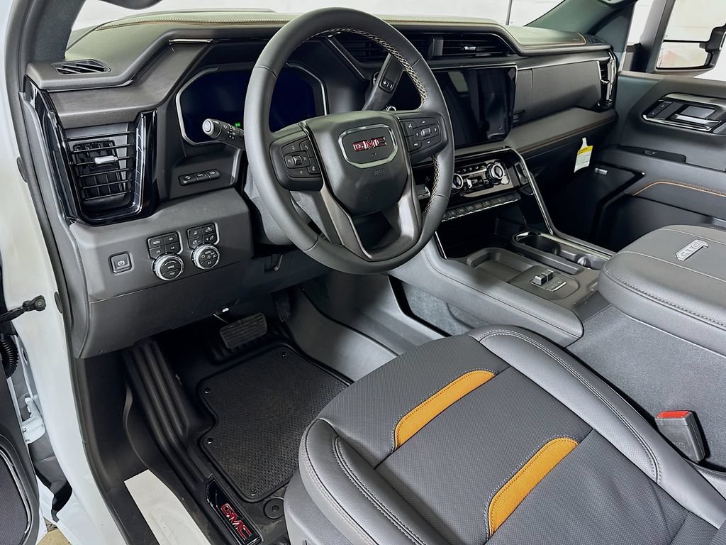 New 2026 GMC Sierra 2500 AT4 w/ AT4 Premium Plus Package AWD/4WD image 5