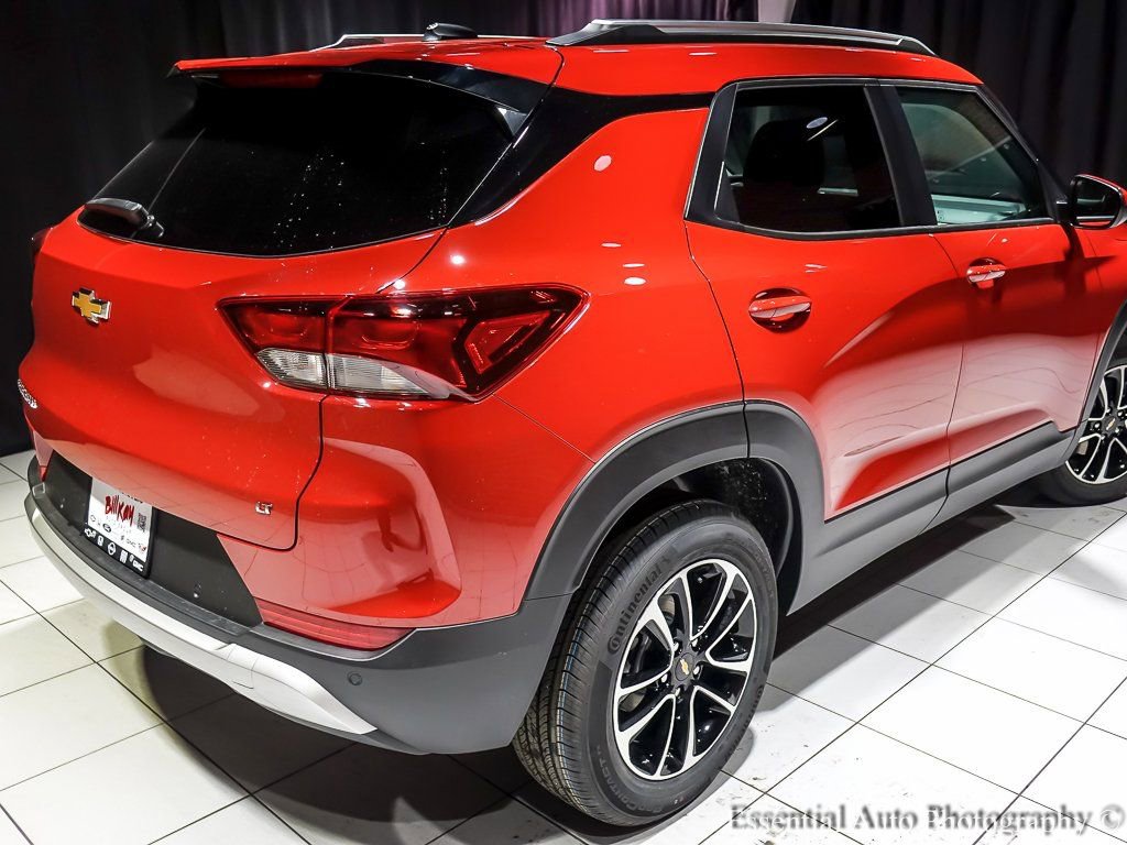 New 2026 Chevrolet TrailBlazer LT w/ Convenience Package image 8