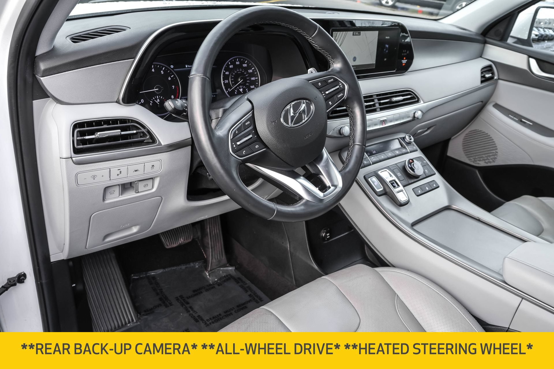 Used 2020 Hyundai Palisade SEL AWD/4WD image 5