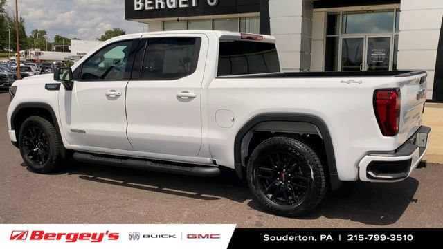 Certified 2026 GMC Sierra 1500 Elevation w/ Elevation Select Package AWD/4WD image 8