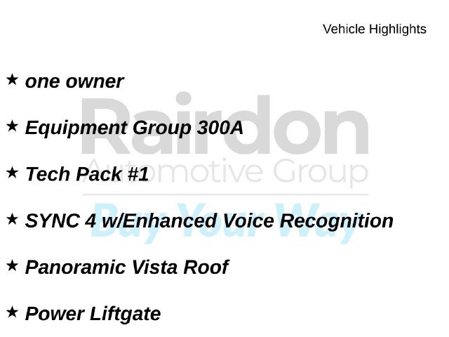 Used 2023 Ford Escape ST-Line w/ Tech Pack #1 AWD/4WD image 31