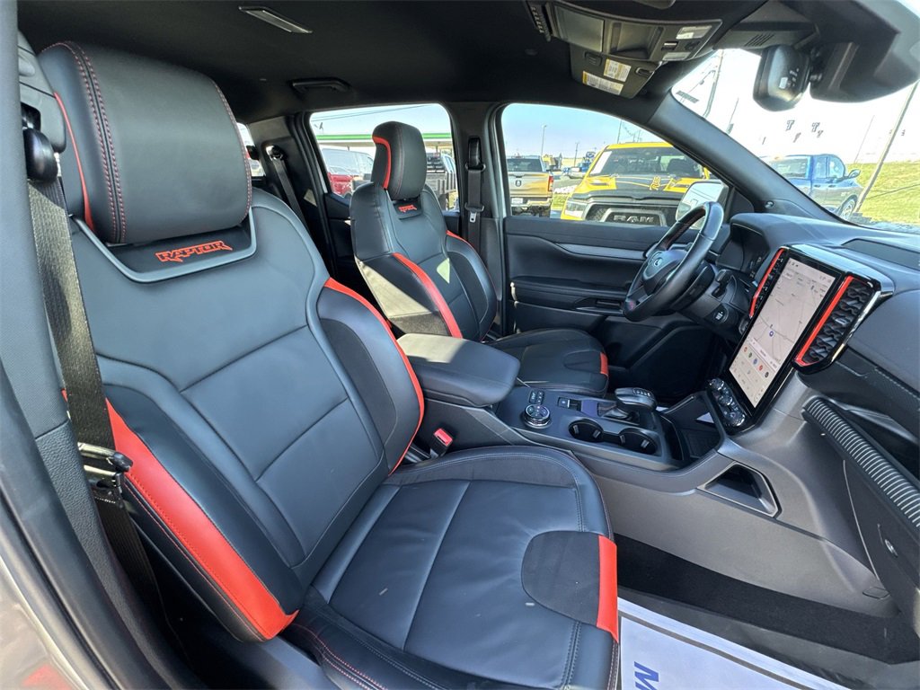 Used 2024 Ford Ranger Raptor image 24