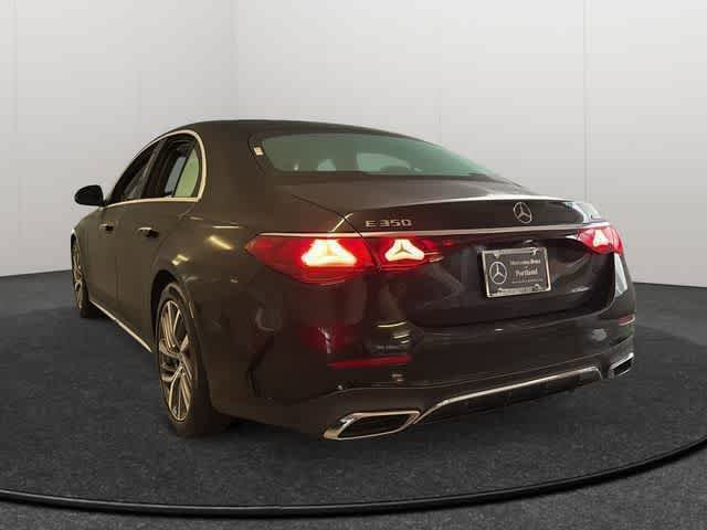 Certified 2026 Mercedes-Benz E 350 4MATIC Sedan image 5