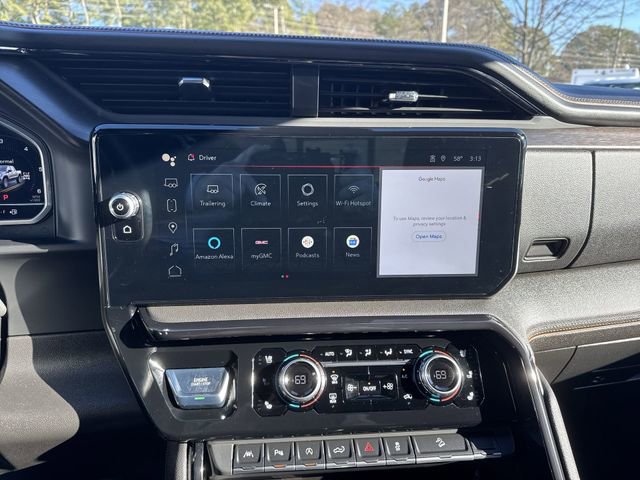 Used 2024 GMC Sierra 1500 AT4 w/ AT4 Premium Package AWD/4WD image 25
