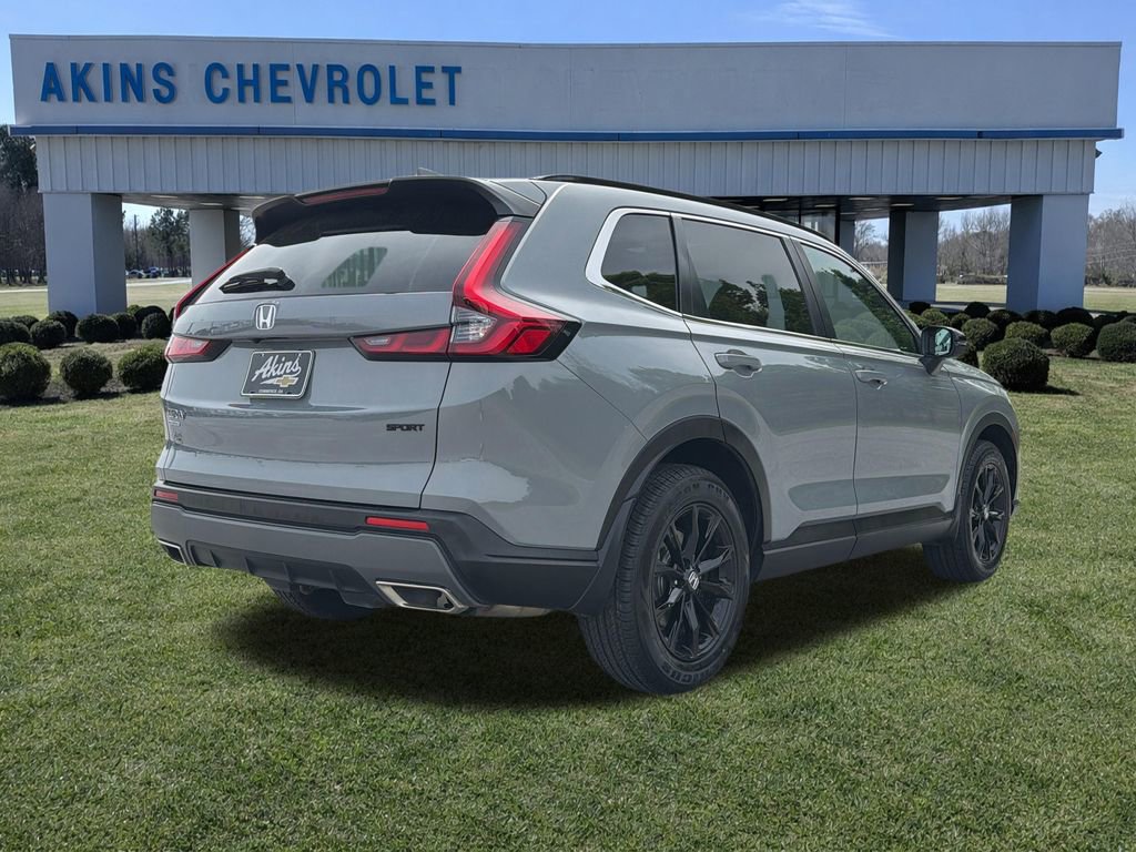 Used 2025 Honda CR-V Sport image 6