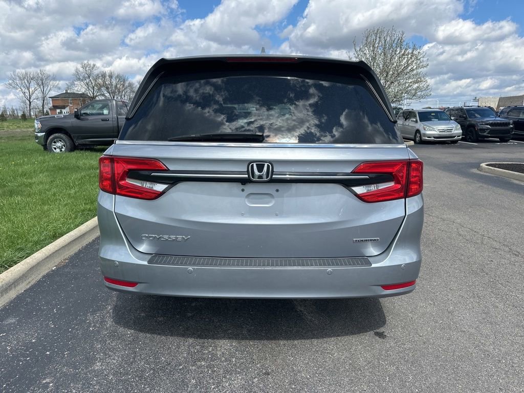 Used 2021 Honda Odyssey Touring image 10