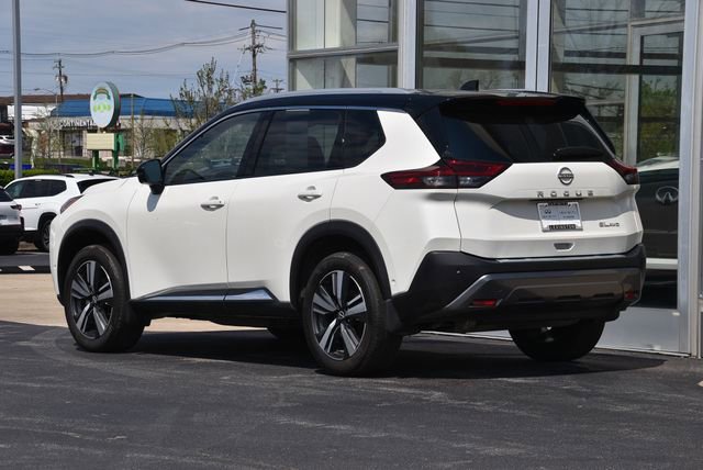 Used 2023 Nissan Rogue SL w/ SL Premium Package AWD/4WD image 10