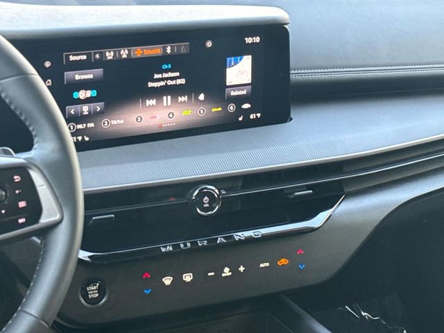 Certified 2025 Nissan Murano SV image 9