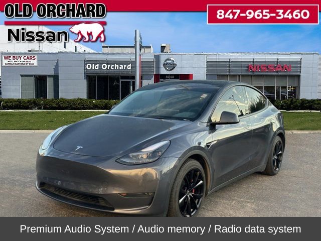 Used 2022 Tesla Model Y Performance