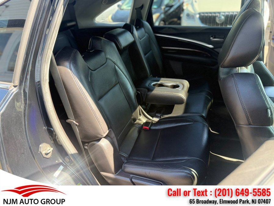 Used 2014 Acura MDX w/ Technology Package AWD/4WD image 27