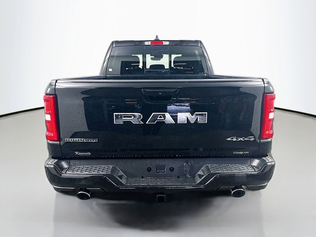 New 2026 RAM 1500 Big Horn image 6