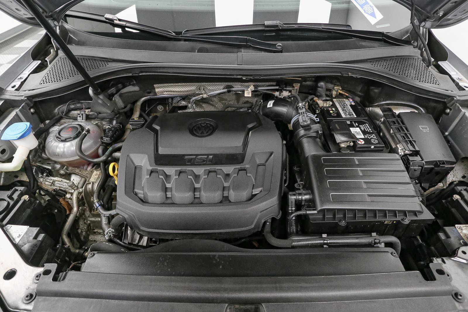 Certified 2023 Volkswagen Tiguan SE AWD/4WD image 17