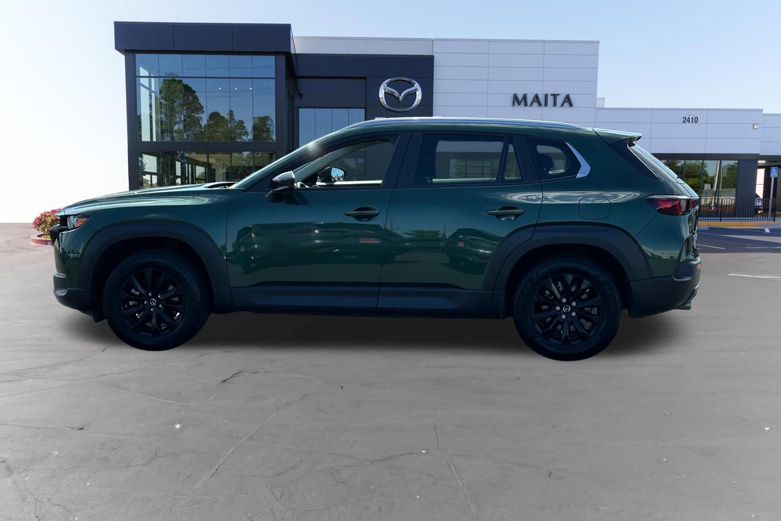 Used 2025 MAZDA CX-50 AWD 2.5 S w/ Premium Package image 6
