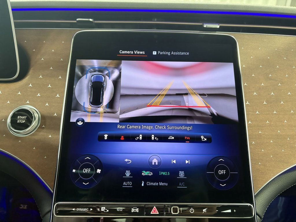 Used 2023 Mercedes-Benz EQE 350+ 4MATIC SUV image 21