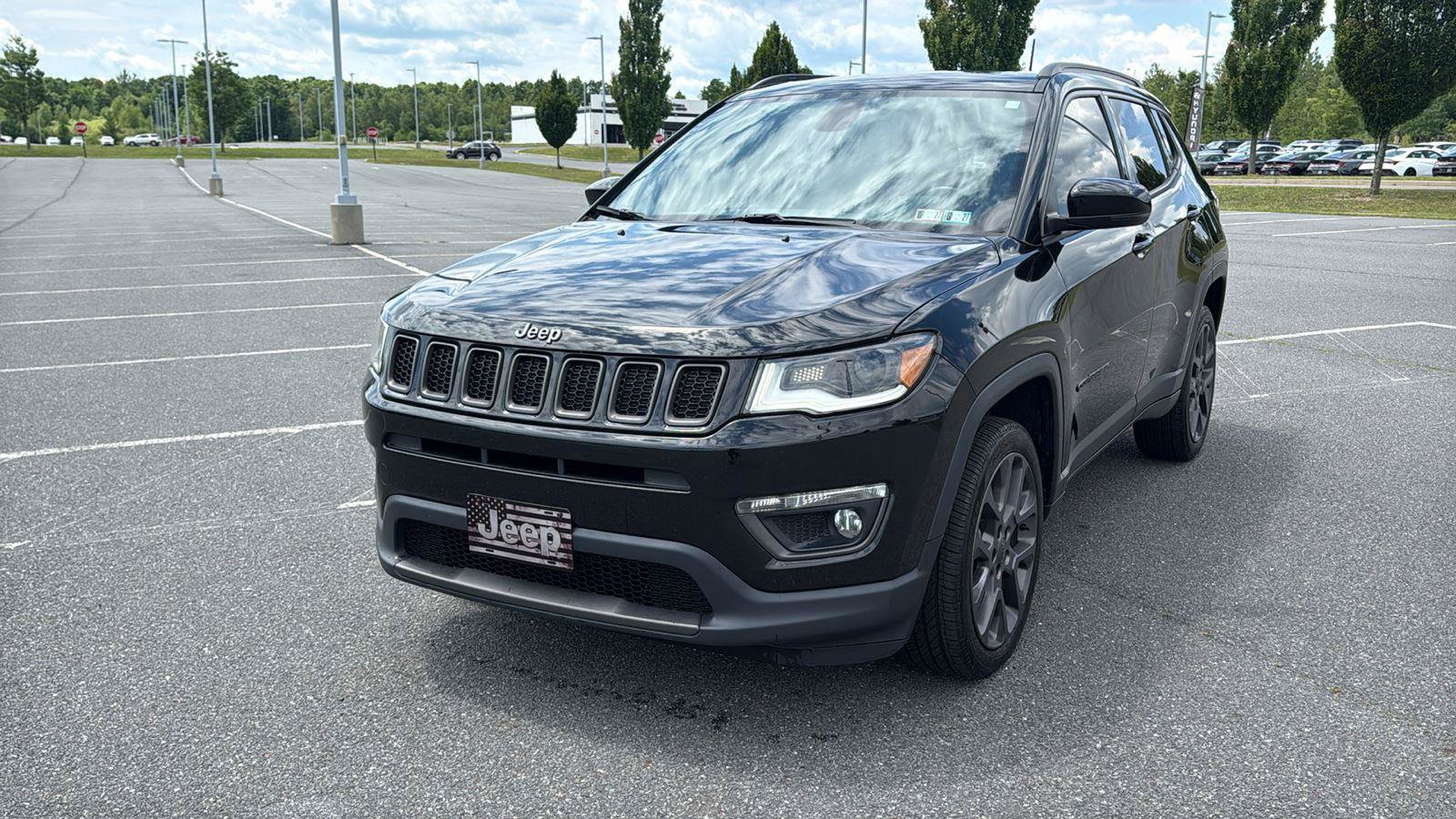 Used 2020 Jeep Compass High Altitude AWD/4WD image 15