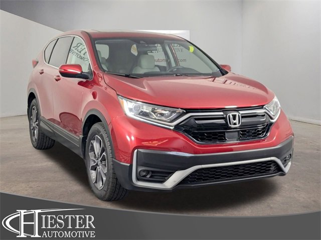 Used 2020 Honda CR-V EX