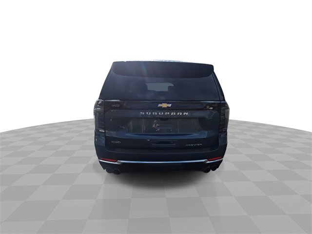 Certified 2025 Chevrolet Suburban Premier image 7