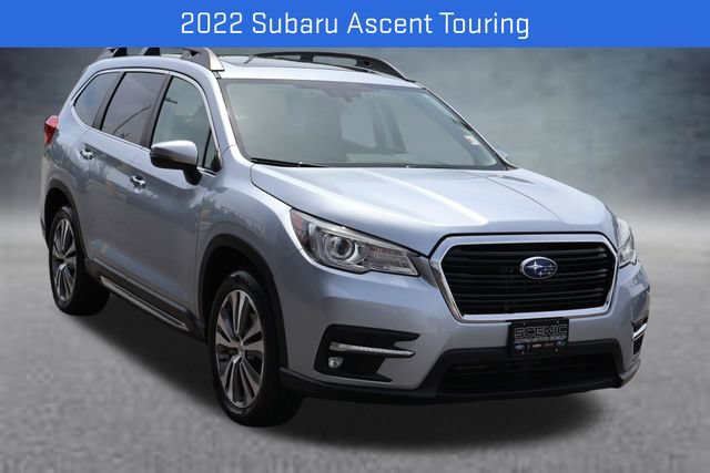 Certified 2022 Subaru Ascent Touring AWD/4WD image 1