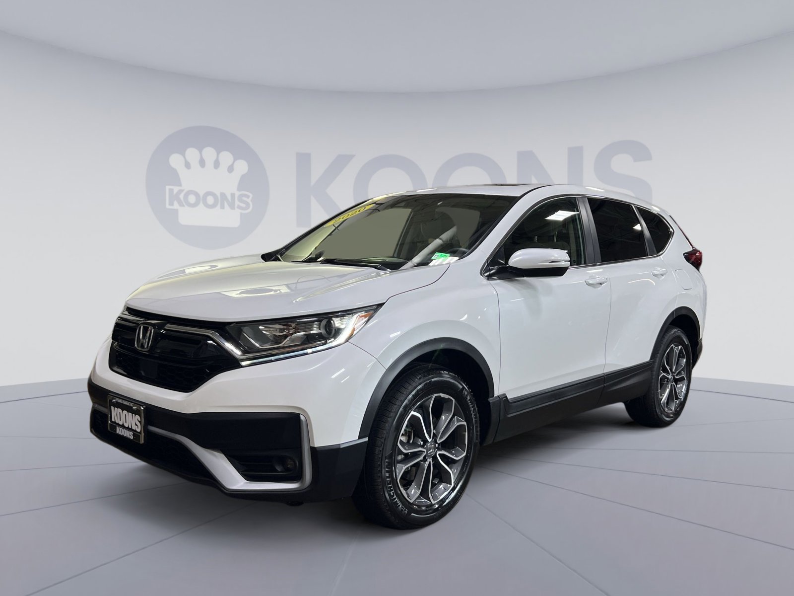 Used 2020 Honda CR-V EX