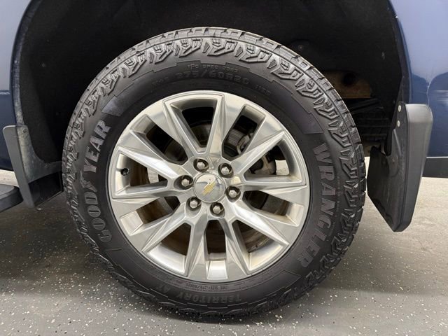 Used 2020 Chevrolet Silverado 1500 LTZ AWD/4WD image 20