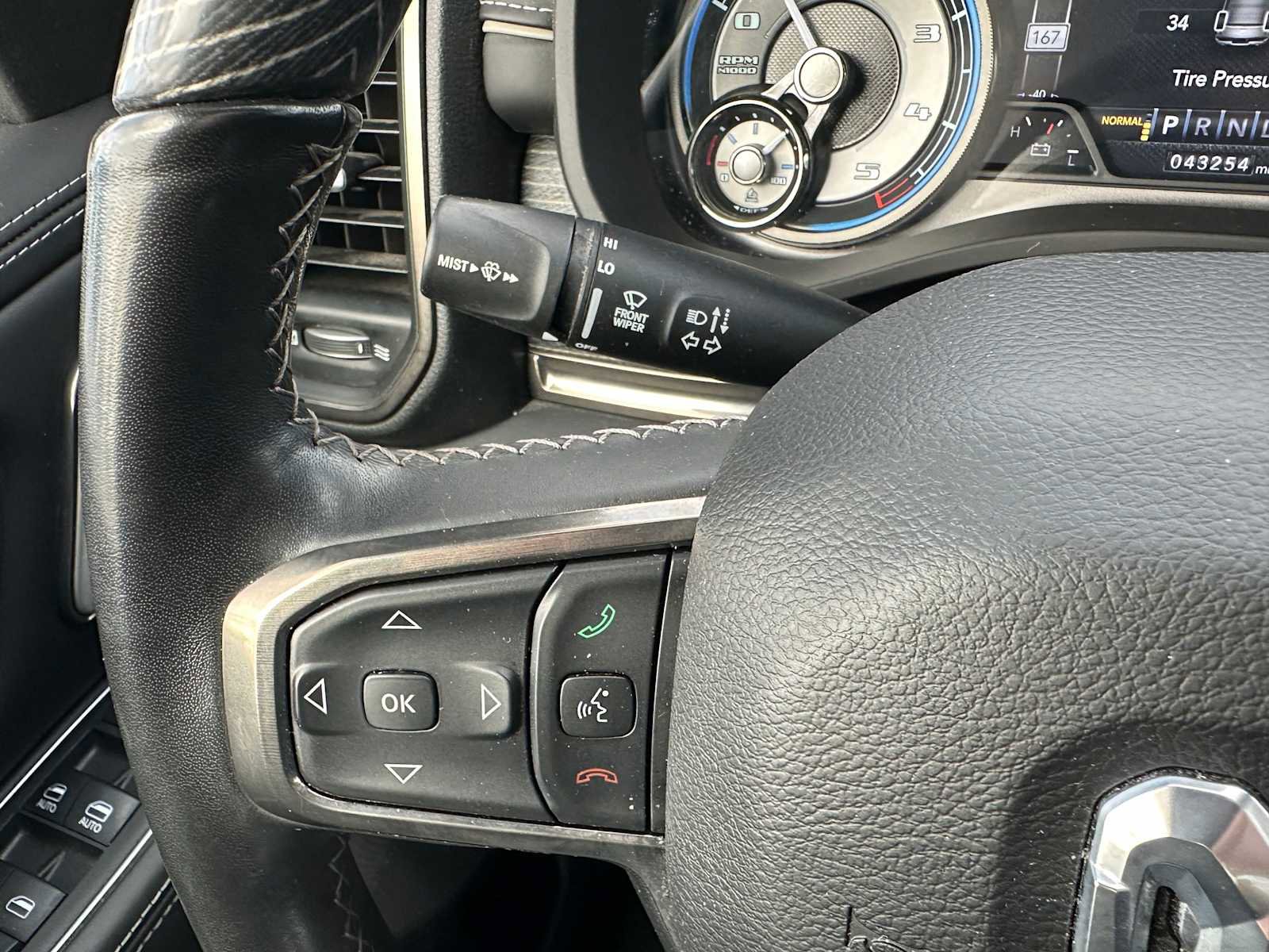 Used 2021 RAM 1500 Limited image 34