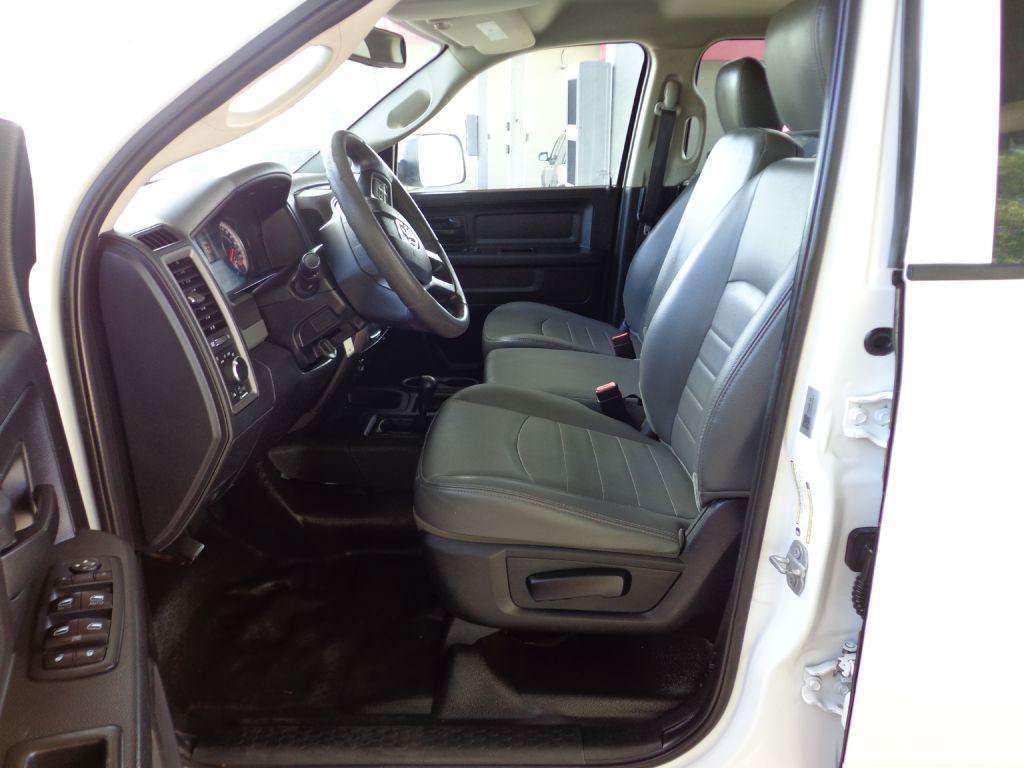 Used 2018 RAM 2500 Tradesman AWD/4WD image 12