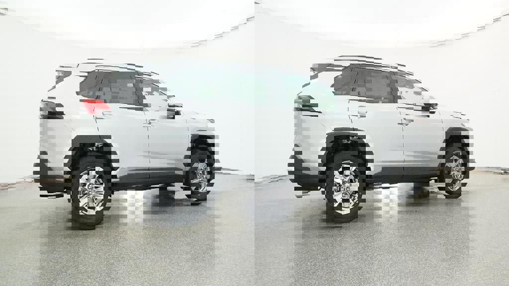 New 2025 Toyota RAV4 XLE image 26