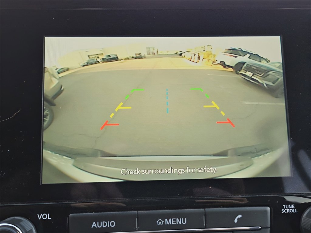 Used 2025 Nissan Frontier S image 20