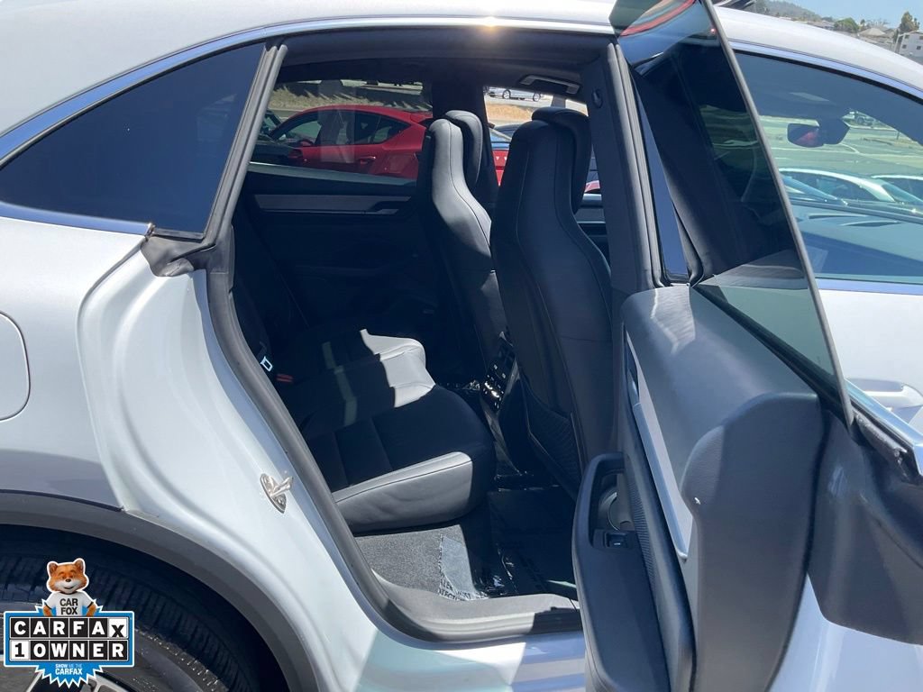 Used 2025 Porsche Macan 4S Electric AWD/4WD image 50