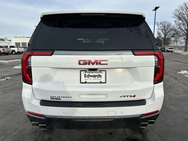 New 2026 GMC Yukon AT4 w/ AT4 Premium Plus Package image 32