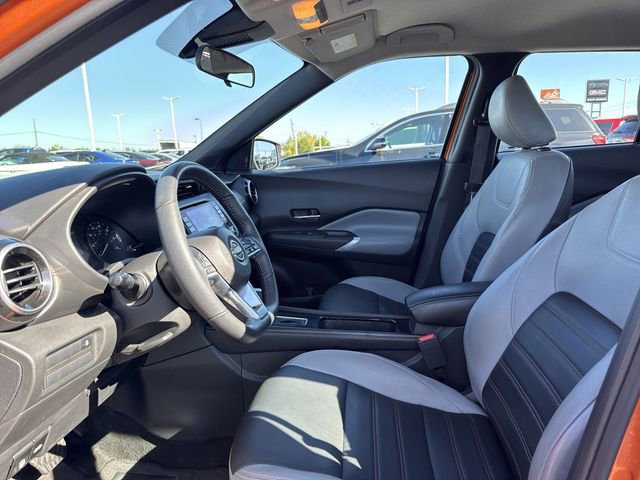 Used 2023 Nissan Kicks SR w/ SR Premium Package FWD image 11