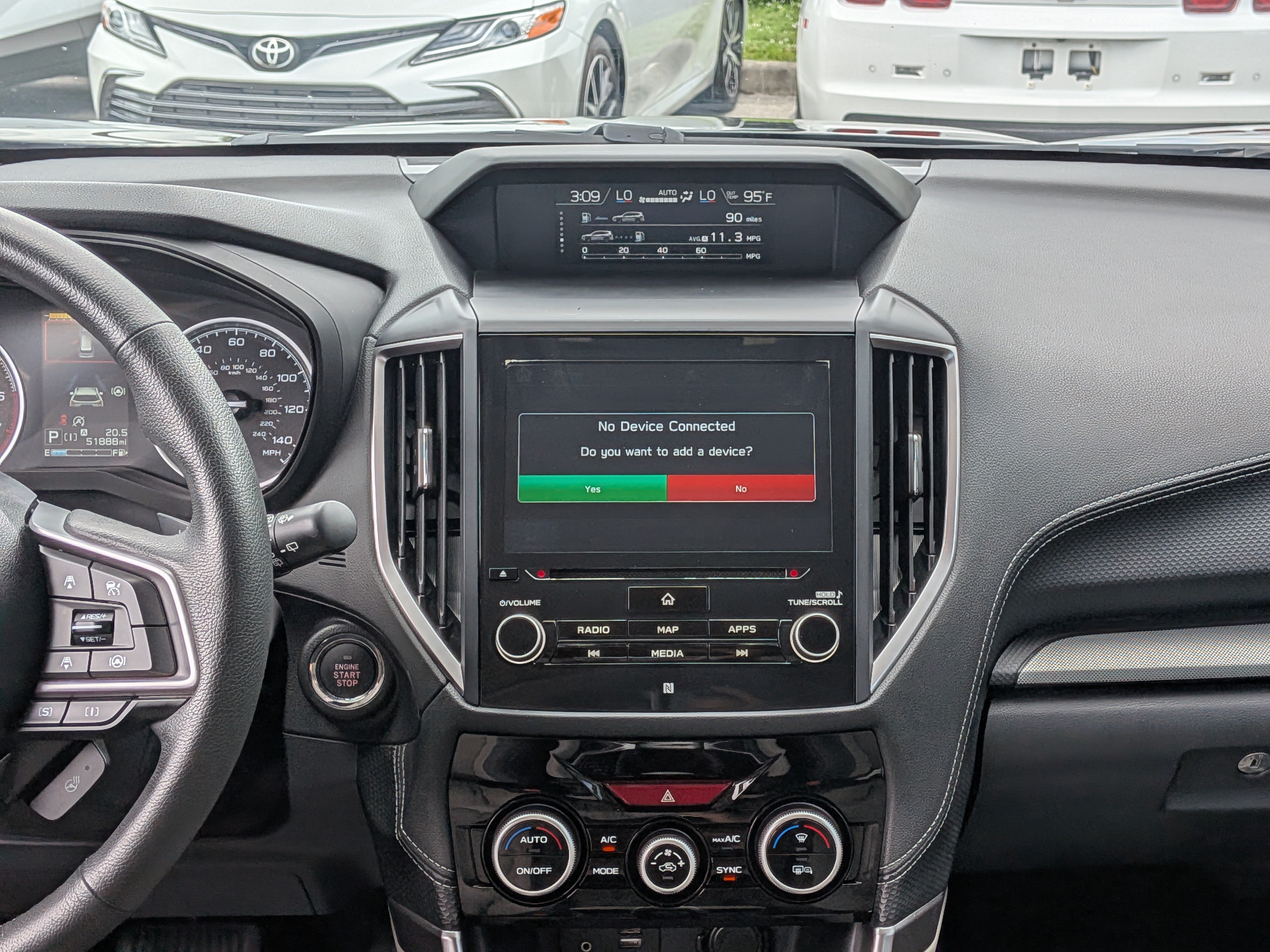 Certified 2021 Subaru Forester Limited AWD/4WD image 20