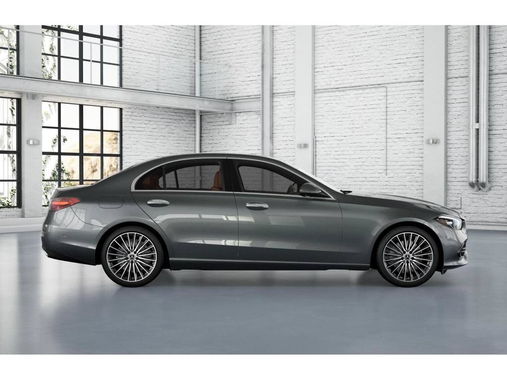 New 2026 Mercedes-Benz C 300 Sedan image 2