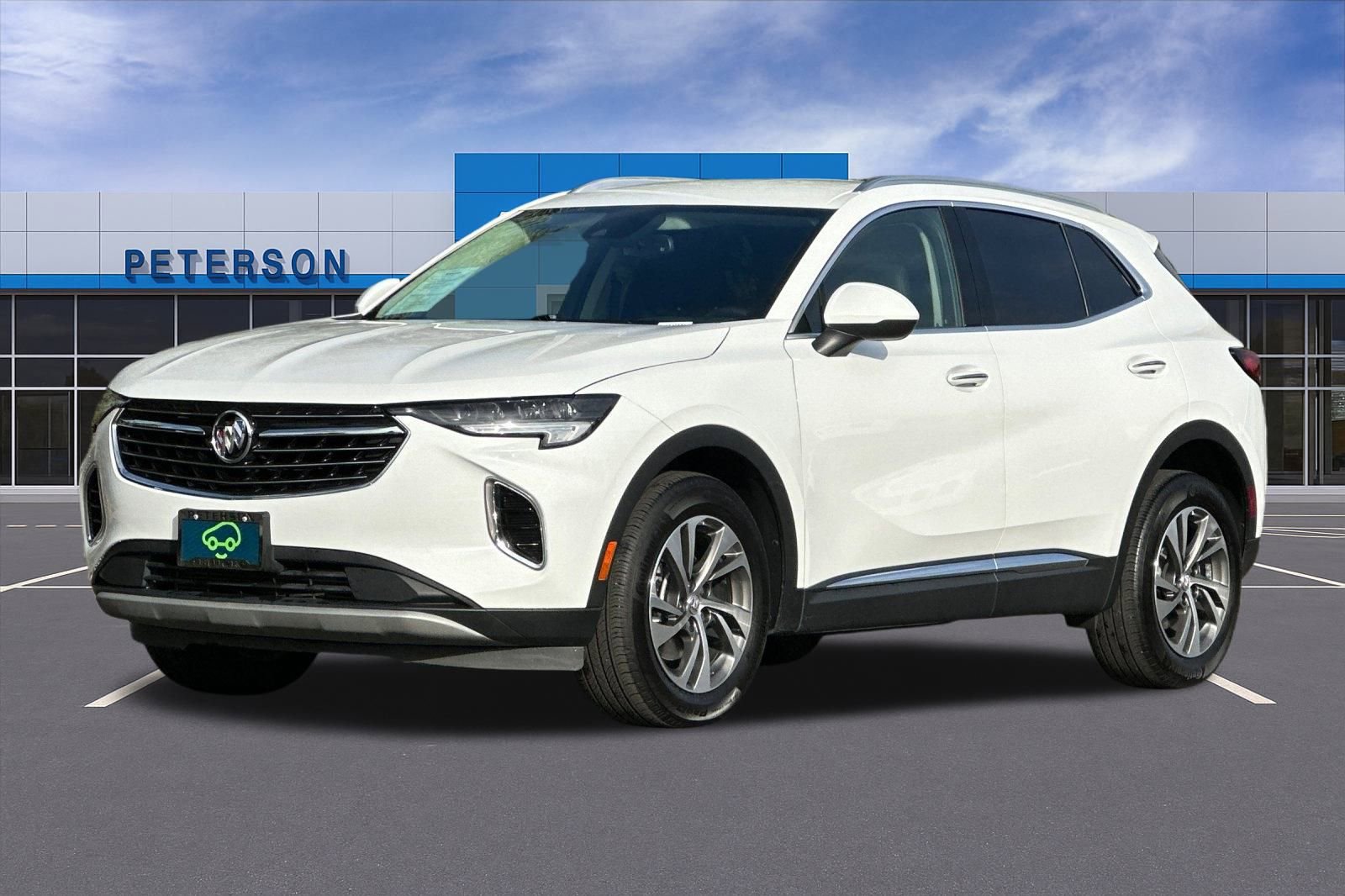 Certified 2023 Buick Envision Essence image 8