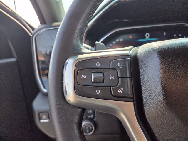 Used 2022 Chevrolet Silverado 1500 LTZ AWD/4WD image 23